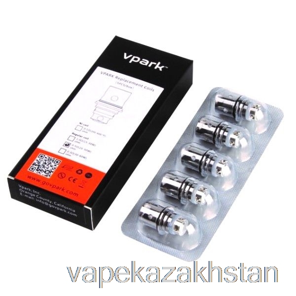 Vape Disposable VPark Maxtank Replacement Coils 0.5ohm Coils